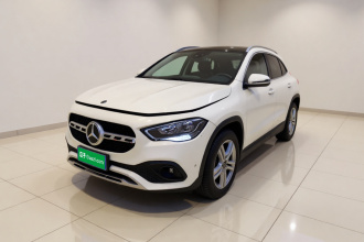 奔驰GLA 2020款 GLA 180
