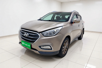 北京现代ix35 2015款 2.0L 自动两驱智能型 国IV