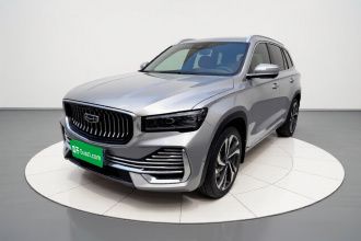 吉利汽车 星越L 2021款 2.0TD 高功自动四驱旗舰型