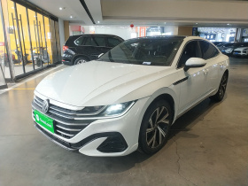 一汽-大众CC 2021款 330TSI 炫目版