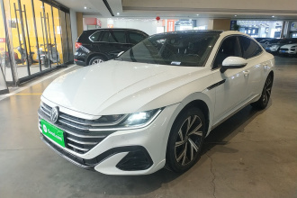 一汽-大众CC 2021款 330TSI 炫目版