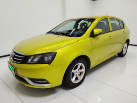 吉利汽车 帝豪 2014款 两厢 1.5L 手动时尚型