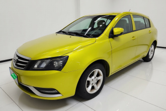 吉利汽车 帝豪 2014款 两厢 1.5L 手动时尚型