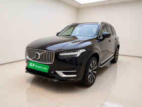 沃尔沃XC90 2021款 B6 智逸豪华版 7座
