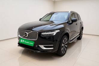 沃尔沃XC90 2021款 B6 智逸豪华版 7座