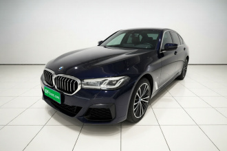 宝马5系 2023款 530Li 领先型 M运动套装