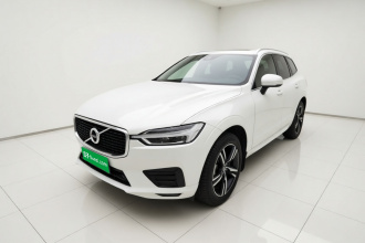 沃尔沃XC60 2019款 T5 四驱智远运动版 国VI
