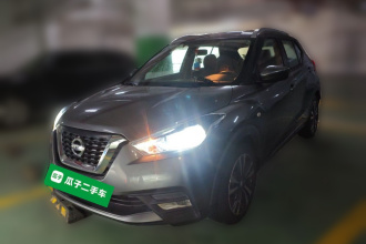 日产 劲客 2017款 1.5L CVT酷享版