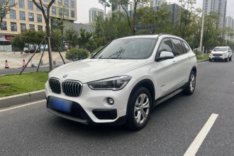宝马X1 2016款 sDrive18Li 尊享型