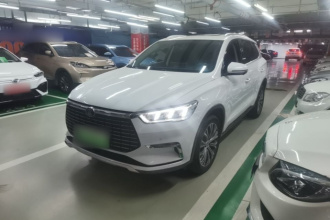 比亚迪 宋Pro新能源 2019款 EV 高功率高续航版旗舰型