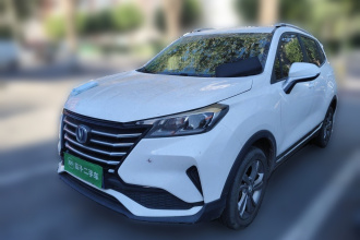 长安CS15 2019款 1.5L 自动进取型 国VI