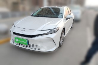 丰田 凯美瑞 2024款 双擎 2.0HGVP 豪华版