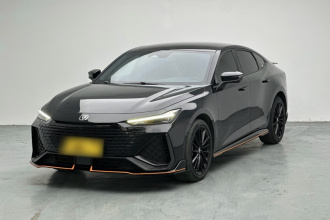 长安UNI-V 2024款 2.0T 高能版