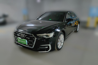 奥迪A6L 2023款 45 TFSI 臻选动感型