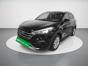 现代 途胜 2015款 1.6T 双离合两驱智能型