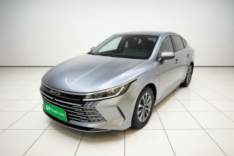 比亚迪 驱逐舰05 2024款 荣耀版 DM-i 55KM 豪华型
