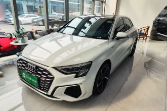 奥迪A3 2023款 Sportback 35 TFSI 时尚运动型
