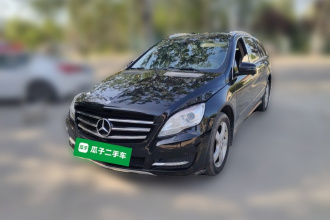奔驰R级 2015款 R 400 4MATIC 豪华型