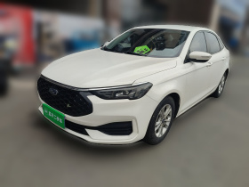 福特 福睿斯 2021款 1.5L 自动黄金版