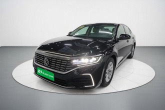 大众 帕萨特新能源 2025款 430PHEV 混动商务版