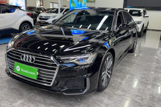 奥迪A6L 2021款 40 TFSI 豪华动感型