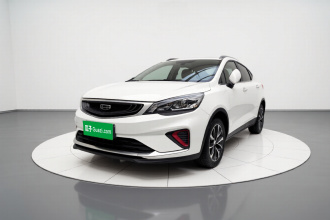 吉利汽车 帝豪GS 2020款 1.4T CVT雅