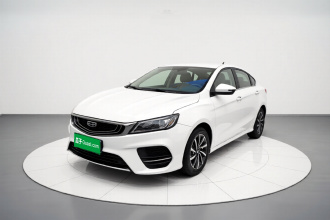 吉利汽车 缤瑞 2019款 200T 手动缤驰版