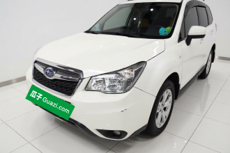 斯巴鲁 森林人 2014款 2.5i 自动精英版