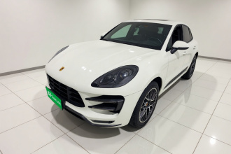保时捷 2014款 Macan Turbo 3.6T