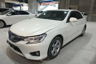 丰田 锐志 2013款 2.5V 菁锐版