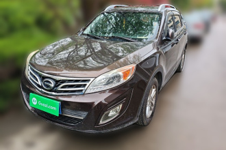 广汽传祺 传祺GS5 2014款 2.0L 自动两驱周年增值版