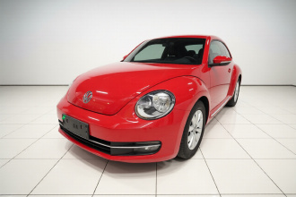 大众 甲壳虫 2015款 180TSI