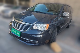 克莱斯勒 大捷龙(进口) 2013款 3.6L 豪华版