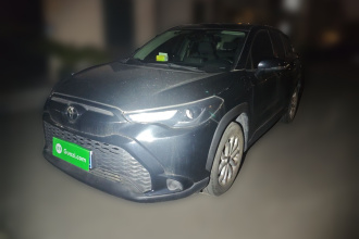 丰田 锋兰达 2022款 2.0L CVT领先版