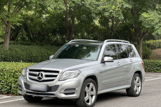 奔驰GLK级 2013款 GLK 300 4MATIC 动感型