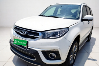 奇瑞 瑞虎3 2014款 1.6L 手动智尚版