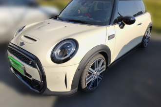 MINI 2022款 2.0T COOPER S 艺术家