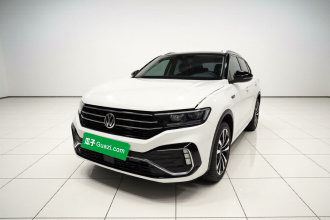 大众 T-ROC探歌 2022款 280TSI DSG两驱R-Line Pro PLUS