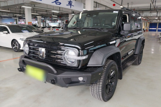 坦克300 2021款 越野版 2.0T 征服者