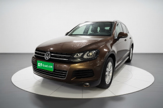 大众 途锐 2011款 3.0TSI 高配型