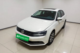 大众 速腾 2018款 280TSI DSG舒适型