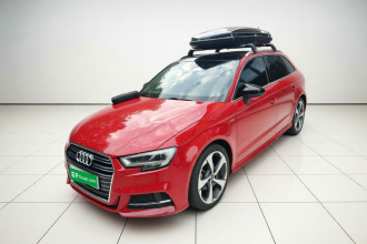 奥迪A3 2017款 Sportback 35 TFSI 运动型