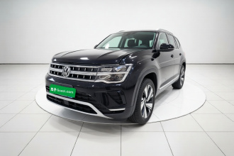 大众 途昂 2025款 380TSI 四驱出众版