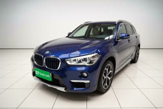 宝马X1新能源 2019款 xDrive25Le 豪华型