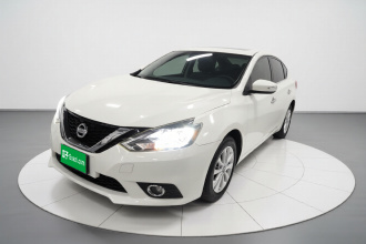 日产 轩逸 2018款 1.6XL 手动豪华版