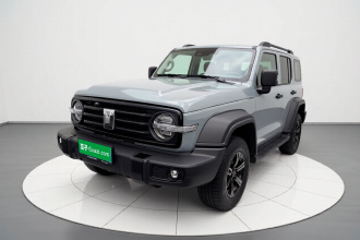 坦克300 2024款 2.0T 征服者