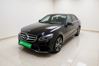 奔驰E级 2015款 改款 E 260 L 运动时尚型