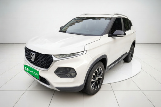宝骏510 2019款 1.5L 自动尊享型 国V