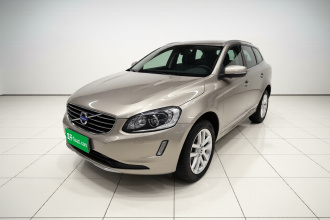 沃尔沃XC60 2017款 T5 智进升级版