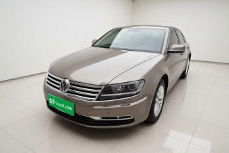 大众 辉腾 2011款 3.6L V6 5座加长商务版